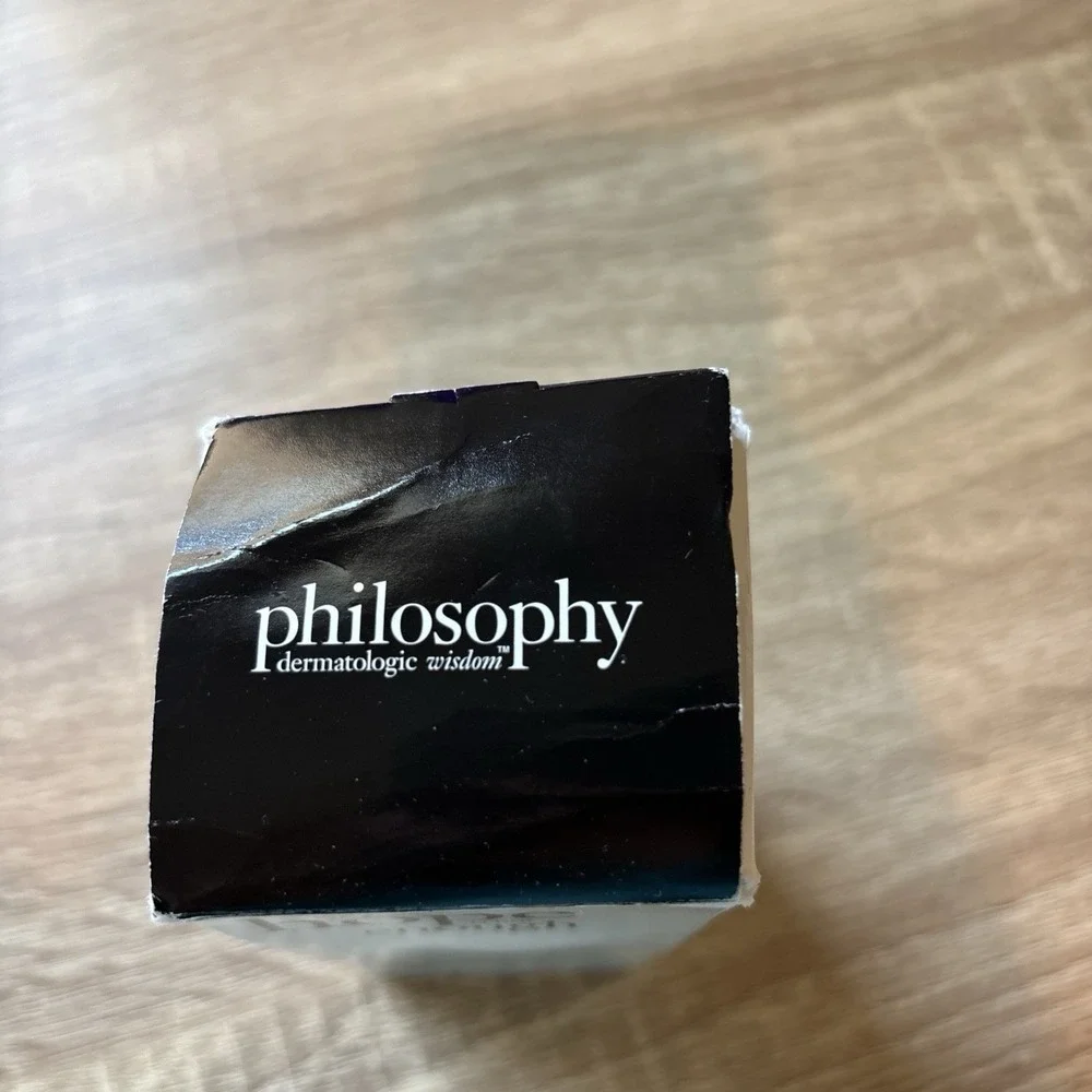 Philosophy When Hope is Not Enough Facial Firming Serum 5.7 fl oz JUMBO SIZE!